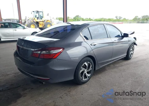 2016 Honda Accord Lx z USA, uszkodzony, nr VIN 1HGCR2F31GA091205